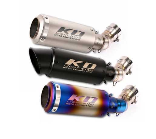 ko lightning exhaust website